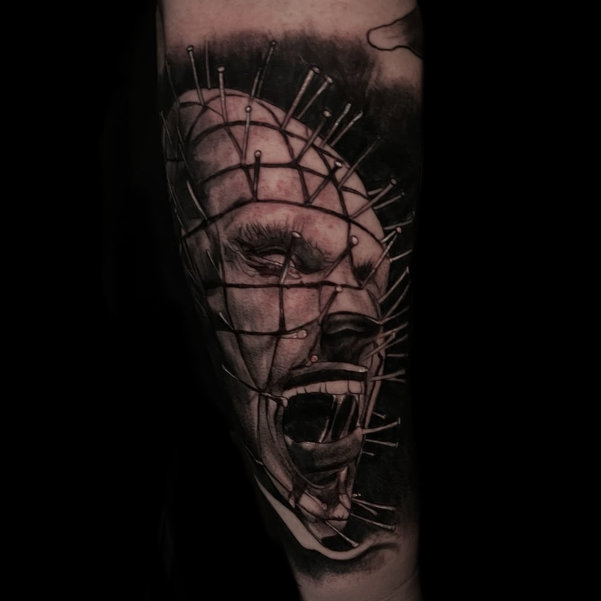 Tattoo by Pablo P